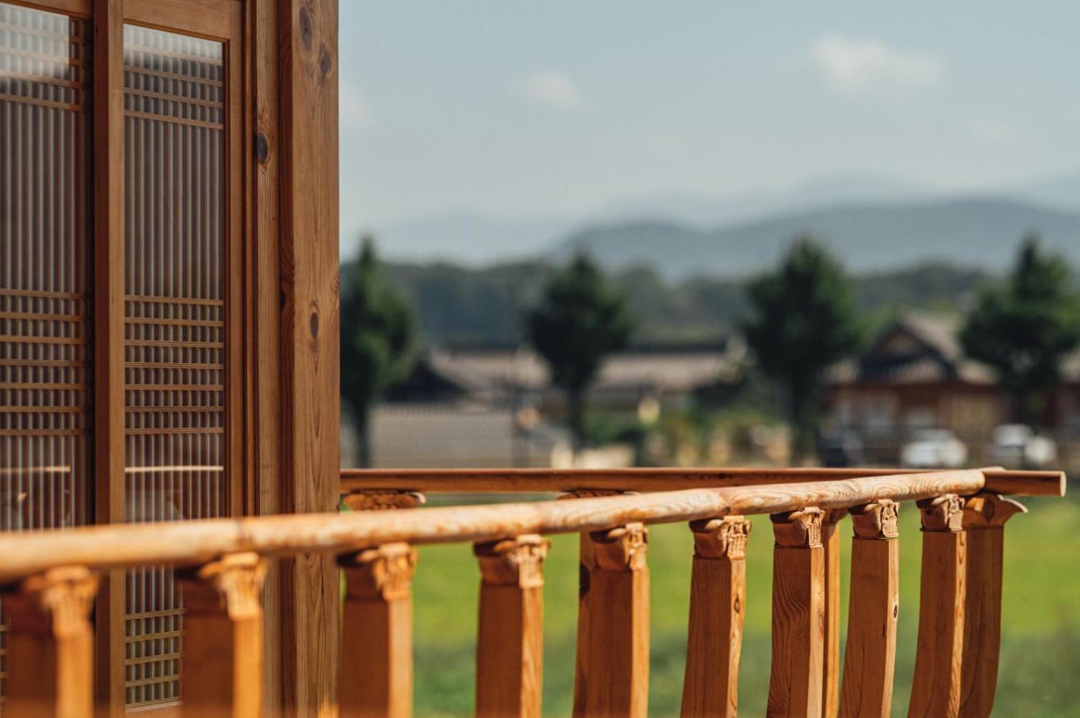 Hanok Stay Seowa Gyeongju Exterior foto