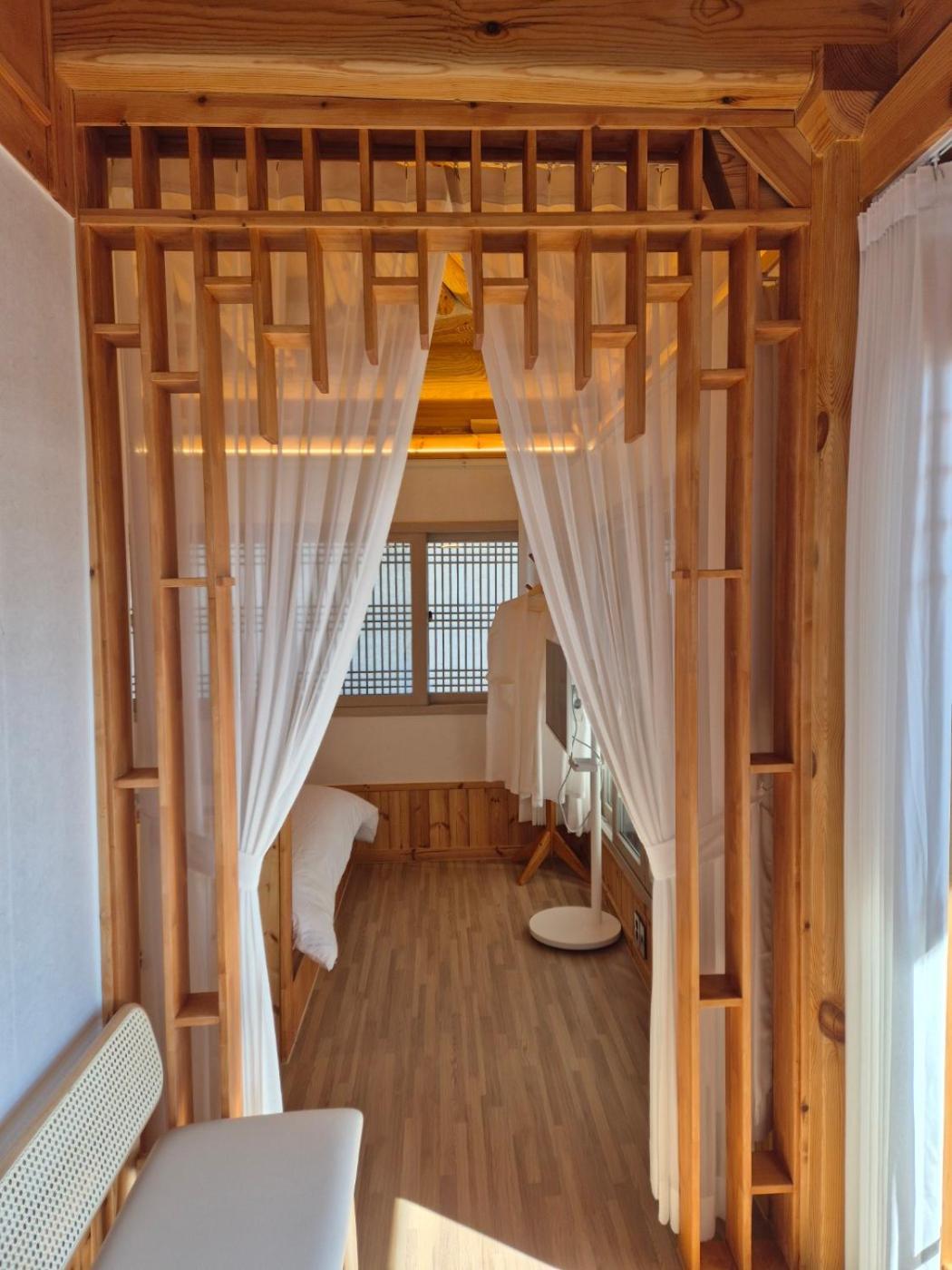 Hanok Stay Seowa Gyeongju Exterior foto