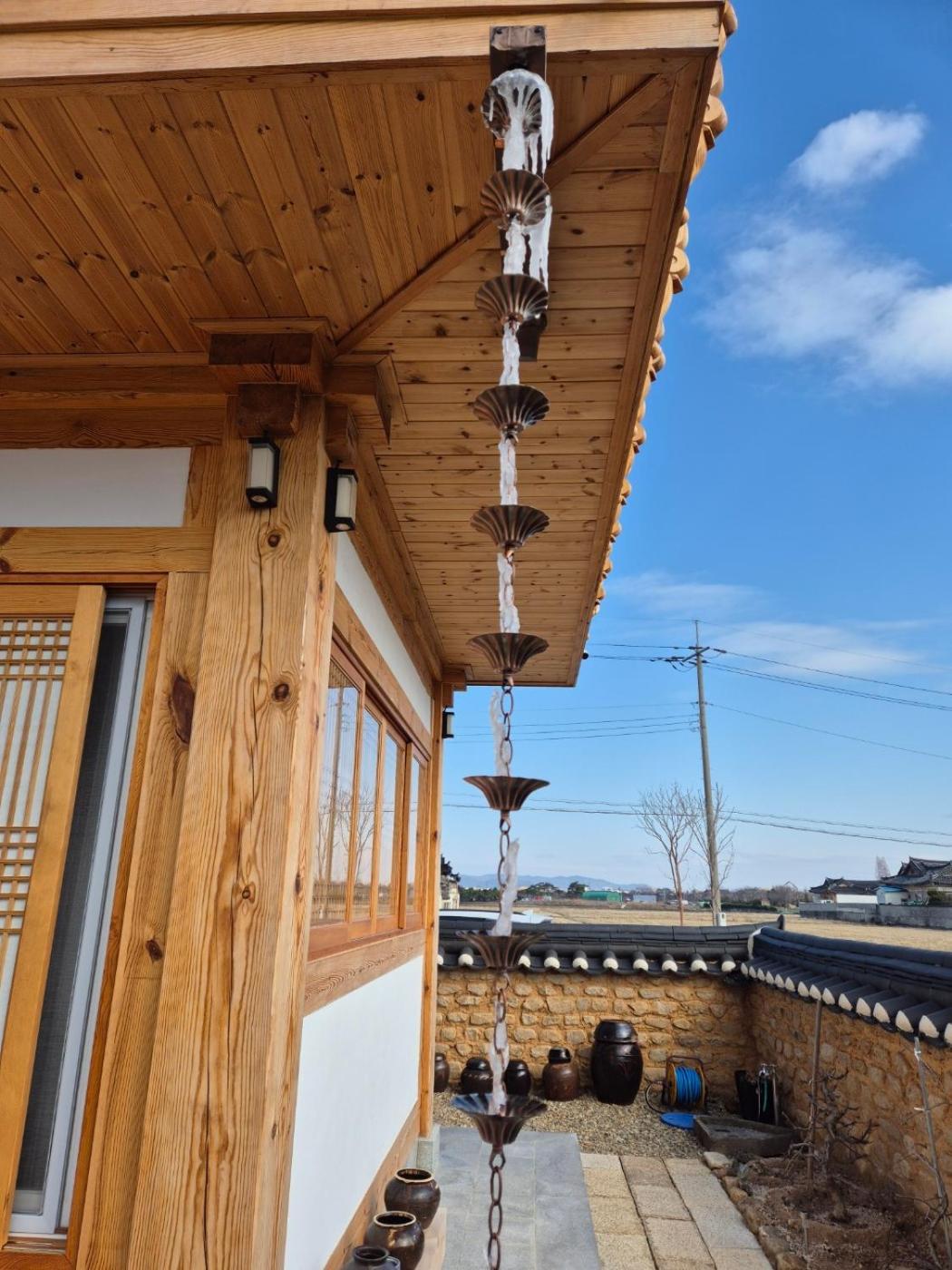 Hanok Stay Seowa Gyeongju Exterior foto